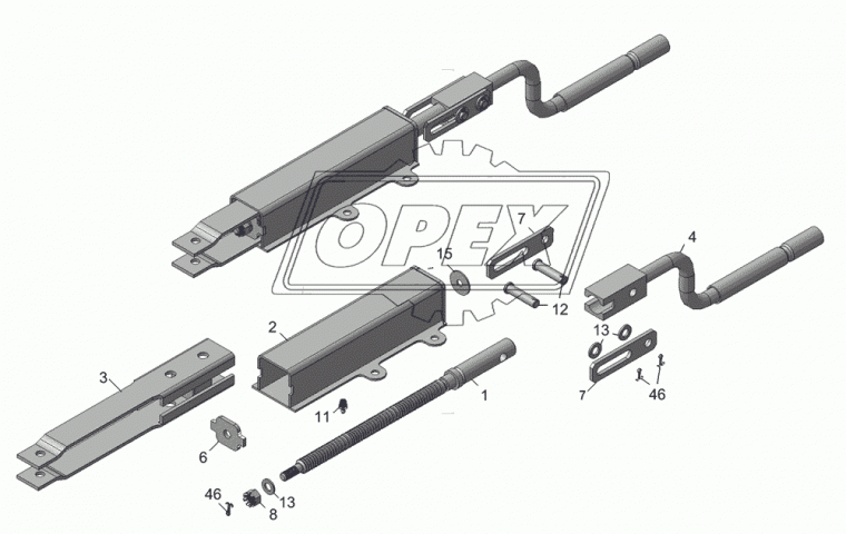 1/61062/11 Гайка ГОСТ-5918 М12х1,25; h=10 К=19 (коронч.) БелЗАН